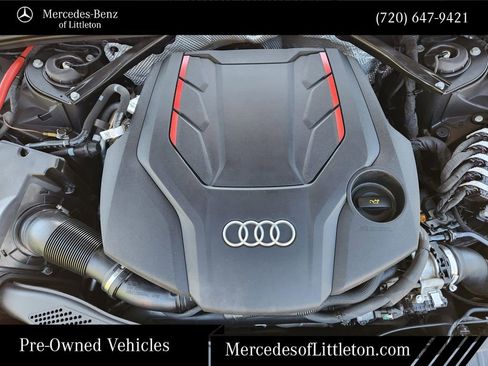 Used 2021 Audi S5 Premium Plus w/ Premium Plus Package AWD/4WD image 31