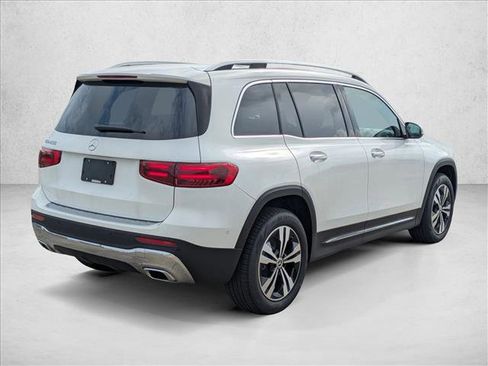 Certified 2025 Mercedes-Benz GLB 250 GLB 250 image 2