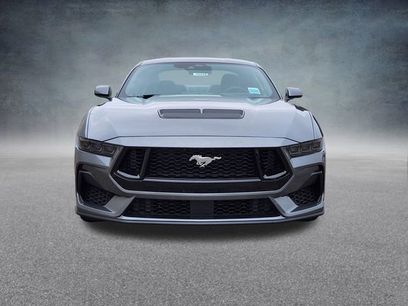 New 2025 Ford Mustang GT