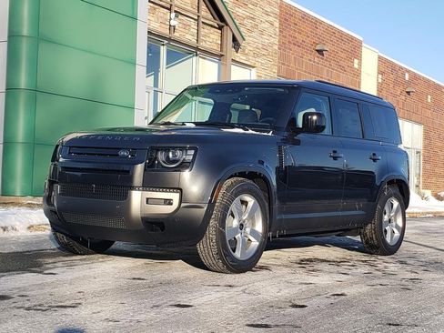 New 2026 Land Rover Defender 110 S image 1