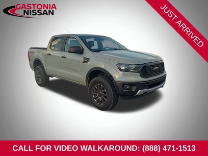 Used 2022 Ford Ranger XLT w/ Equipment Group 301A Mid
