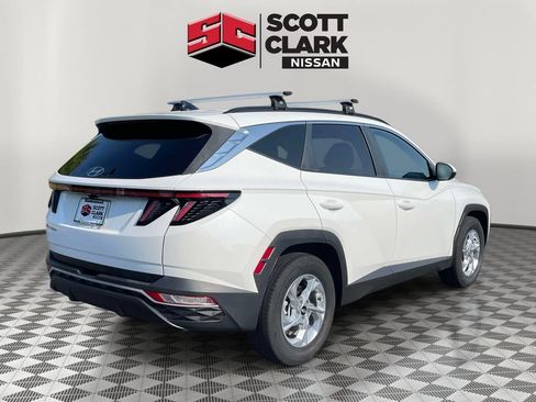 Used 2023 Hyundai Tucson SEL FWD image 6