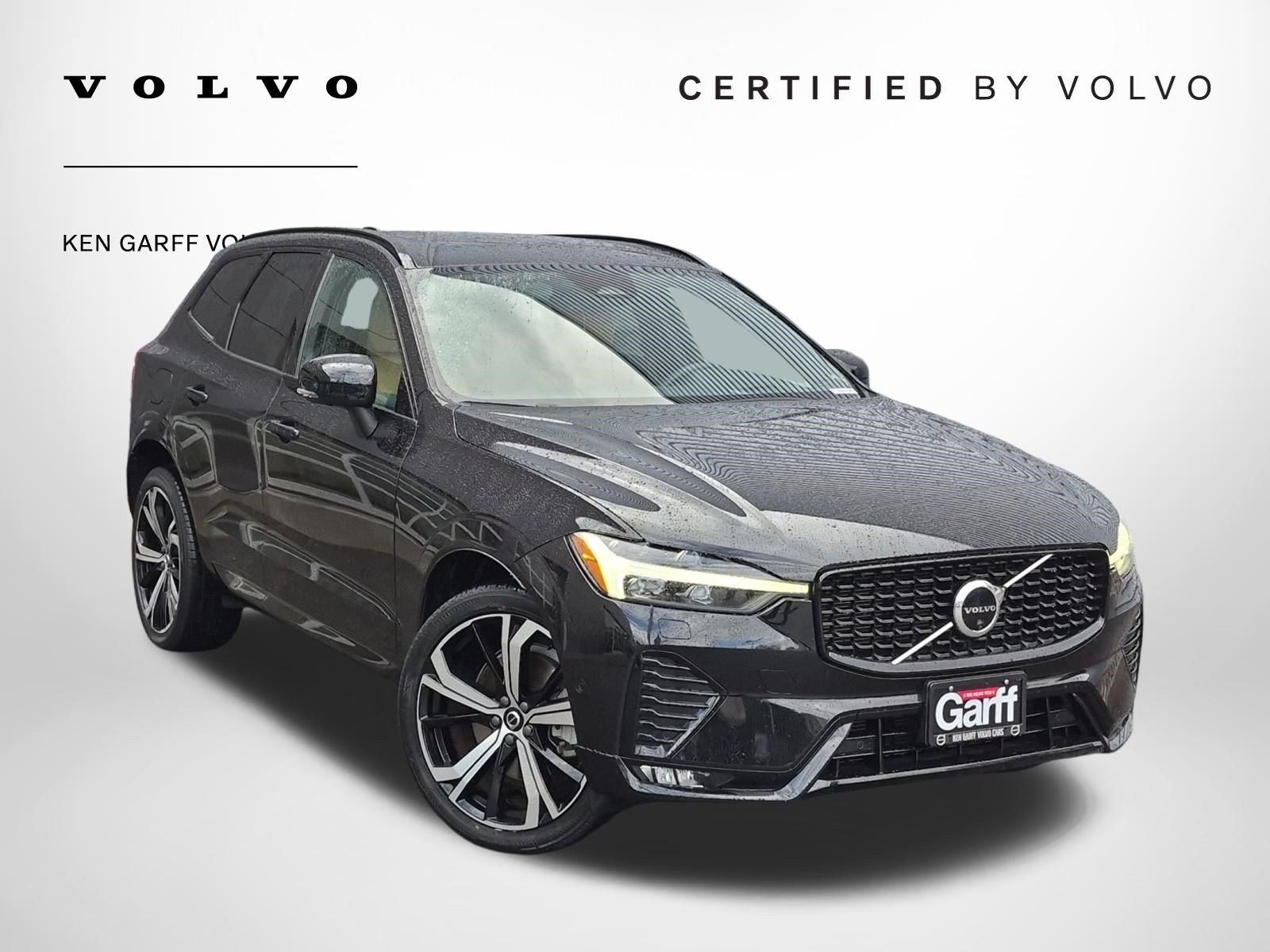 Certified 2023 Volvo XC60 B5 Ultimate AWD/4WD image 1