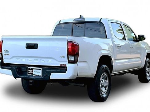 Certified 2023 Toyota Tacoma SR AWD/4WD image 12