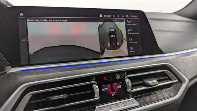 Used 2021 BMW X5 sDrive40i w/ M Sport Package RWD image 26