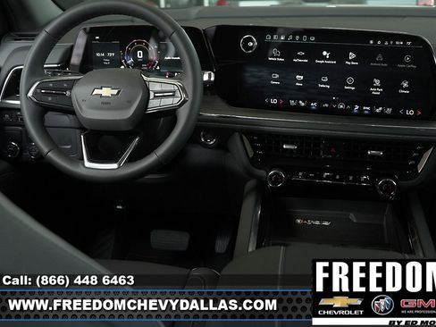 New 2025 Chevrolet Tahoe Premier image 18