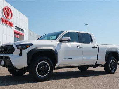 Certified 2025 Toyota Tacoma TRD Off-Road