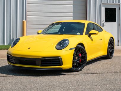 Certified 2024 Porsche 911 Carrera S