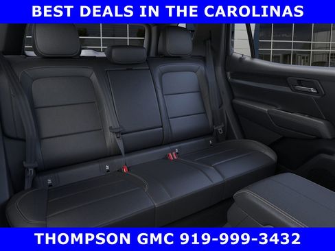 New 2026 GMC Terrain Elevation w/ Elevation Premium Package FWD image 17