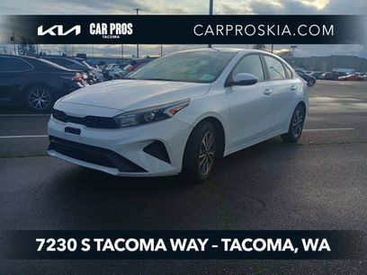 Certified 2023 Kia Forte LXS w/ LXS Technology Package