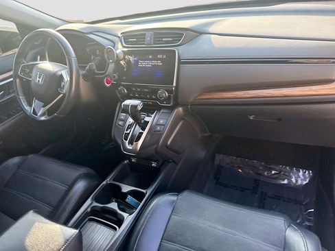 Used 2021 Honda CR-V EX-L image 34