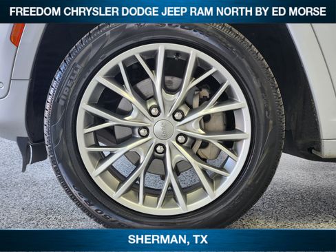 Used 2023 Jeep Grand Cherokee Summit image 7