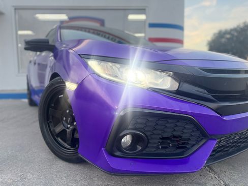 Used 2018 Honda Civic Si image 7