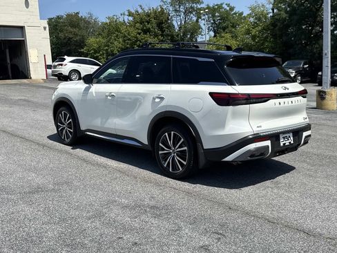 Certified 2025 INFINITI QX60 Autograph w/ Cargo Package AWD/4WD image 25