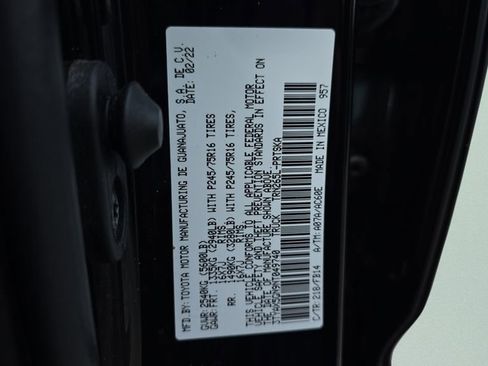 Used 2022 Toyota Tacoma SR w/ SR Convenience Package image 37