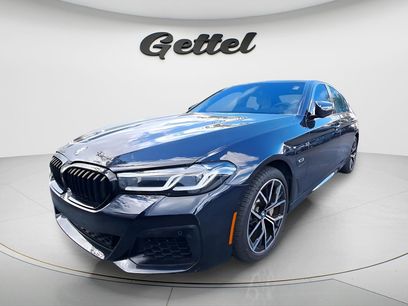 Used 2022 BMW 530e w/ M Sport Package