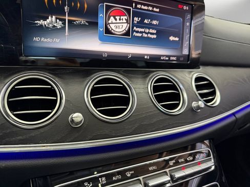 Used 2017 Mercedes-Benz E 300 w/ Premium 1 Package image 23