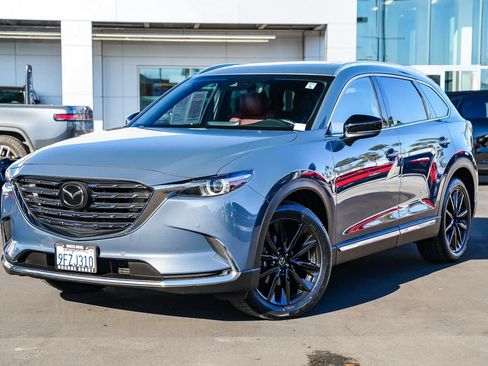 Used 2023 MAZDA CX-9 Carbon Edition image 1