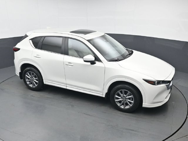 Certified 2024 MAZDA CX-5 AWD 2.5 S w/ Preferred Package image 42