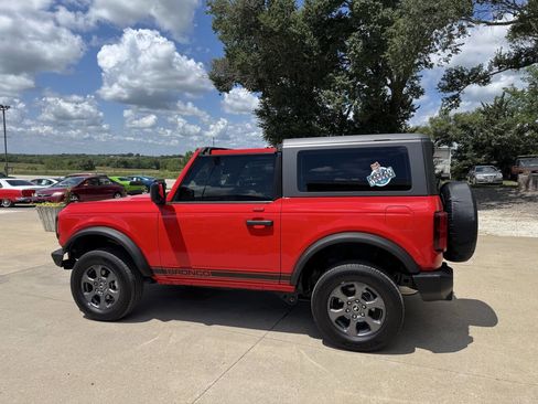 Used 2022 Ford Bronco 2-Door image 27