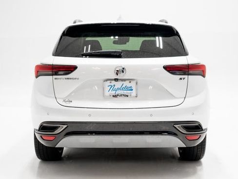 Used 2023 Buick Envision Essence w/ Sport Touring Package FWD image 38