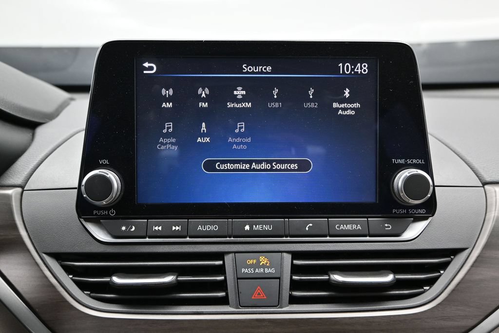 Used 2024 Nissan Altima 2.5 SV FWD image 25