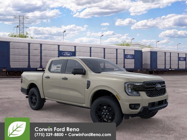 New 2026 Ford Ranger XLT AWD/4WD image 7