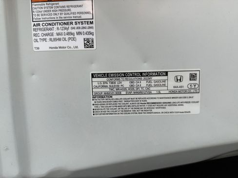 Used 2022 Honda Civic Touring image 26