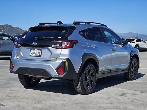 Certified 2025 Subaru Crosstrek 2.5i Sport w/ Crosstrek Mirror Package image 16