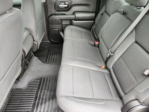 Certified 2023 Chevrolet Silverado 1500 Custom Trail Boss w/ LPO, Dark Essentials Package AWD/4WD image 12