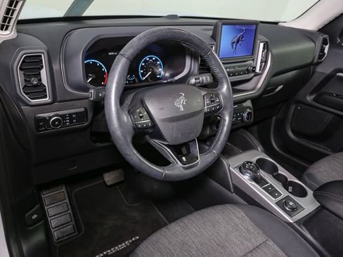 Used 2023 Ford Bronco Sport Big Bend w/ Convenience Package AWD/4WD image 17