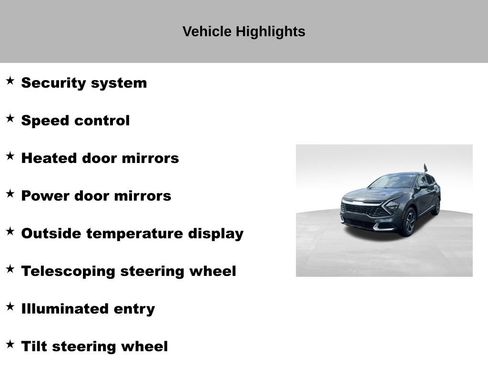 Certified 2023 Kia Sportage LX AWD/4WD image 37