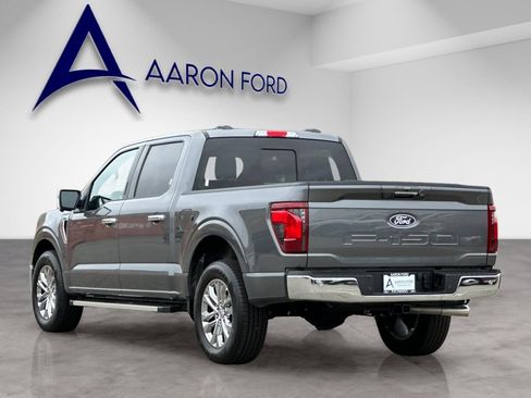Used 2024 Ford F150 XLT w/ Equipment Group 302A MID RWD image 4