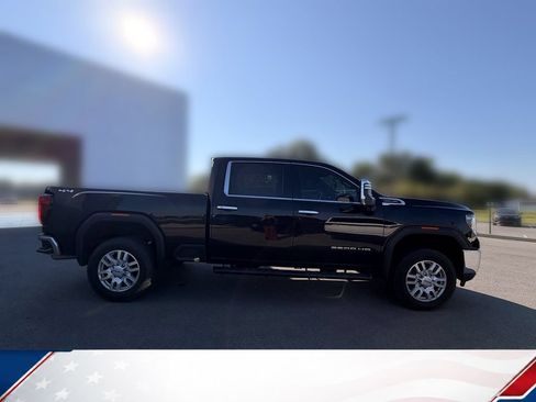 Used 2023 GMC Sierra 2500 SLT w/ SLT Convenience Package AWD/4WD image 6