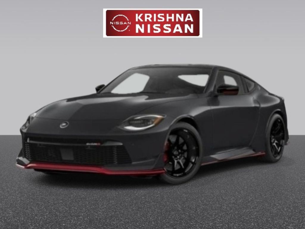 New 2027 Nissan Z NISMO RWD image 1