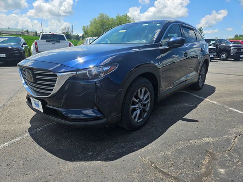 Used 2023 MAZDA CX-9 Touring image 1