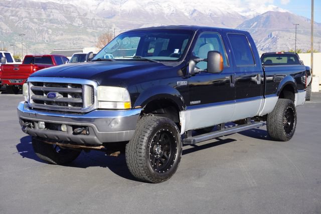 Used 2004 Ford F350 Lariat AWD/4WD image 1