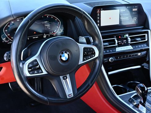 Certified 2022 BMW 840i Gran Coupe xDrive image 9