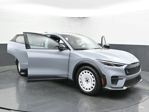 New 2025 Ford Mustang Mach-E GT image 49