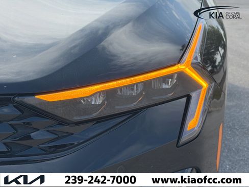 New 2026 Kia K5 GT-Line image 39