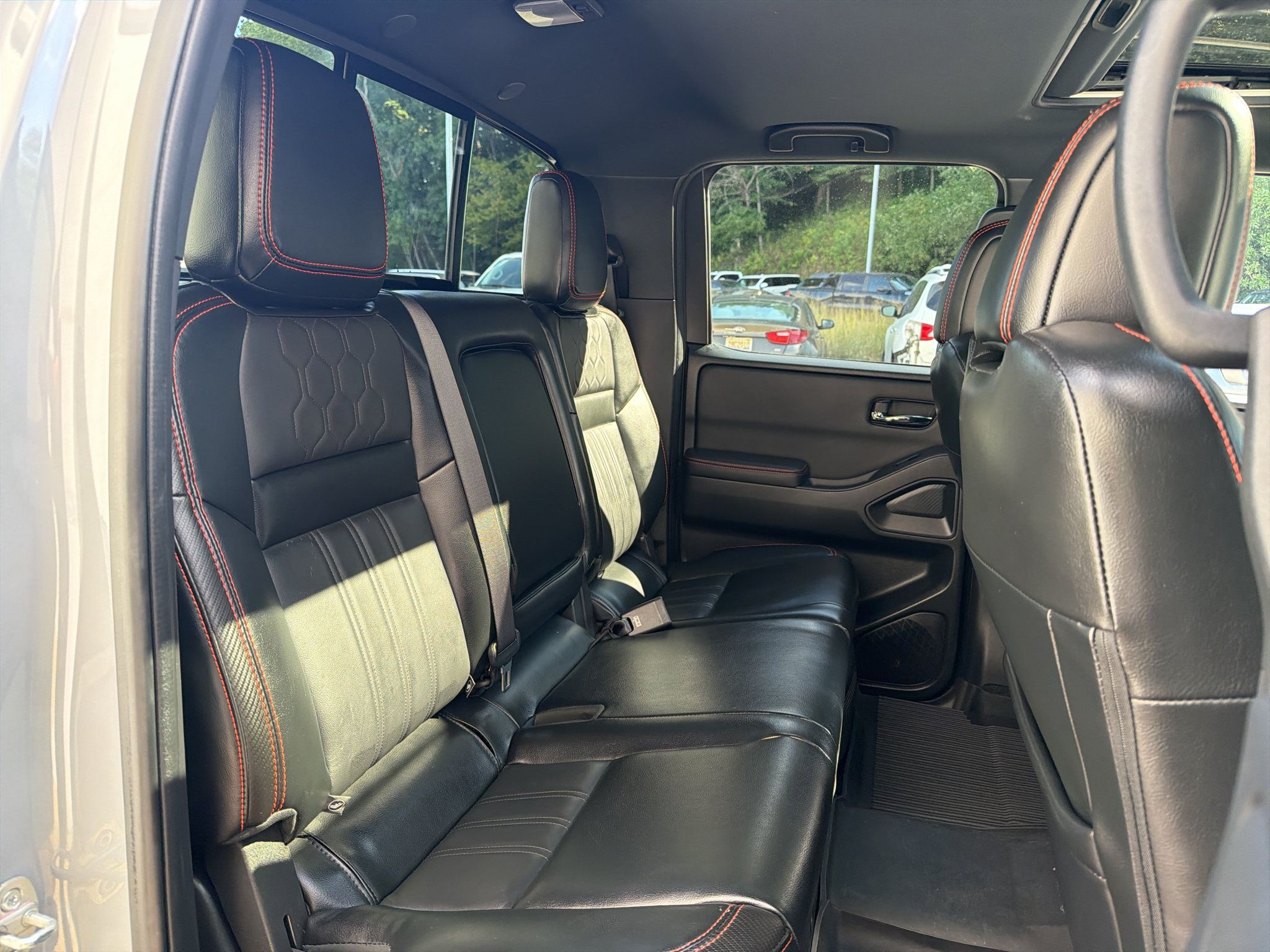 Certified 2023 Nissan Frontier PRO-4X w/ Pro-4X Premium Package AWD/4WD image 18