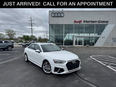 Certified 2023 Audi A4 2.0T Premium Plus w/ Premium Plus Package