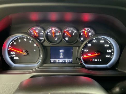 Used 2022 Chevrolet Silverado 1500 Custom AWD/4WD image 12