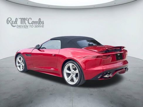 Used 2024 Jaguar F-TYPE R-Dynamic image 3