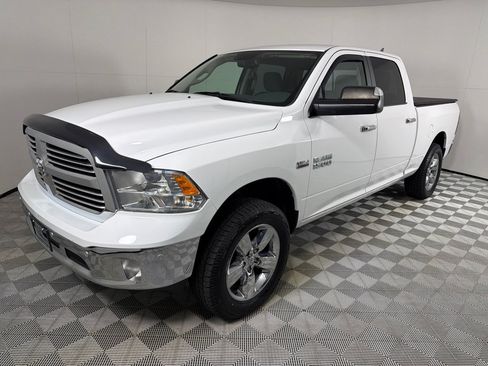Used 2017 RAM 1500 Big Horn AWD/4WD image 8