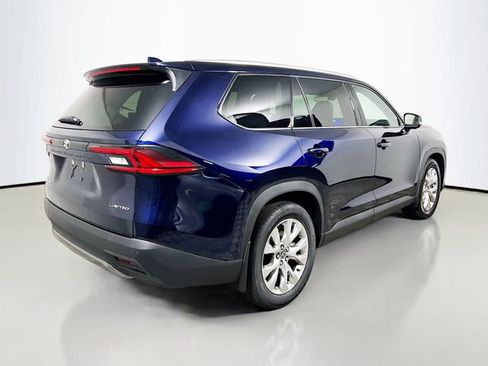 New 2026 Toyota Grand Highlander Limited image 3