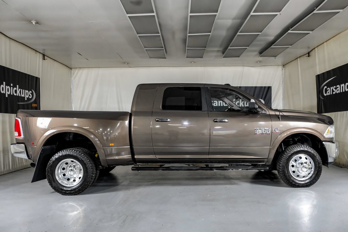 Used 2018 RAM 3500 Laramie AWD/4WD image 5