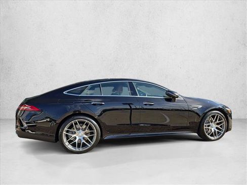 Certified 2026 Mercedes-Benz AMG GT 53 image 4