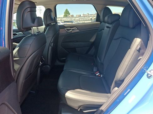 New 2026 Kia Sportage EX AWD/4WD image 6