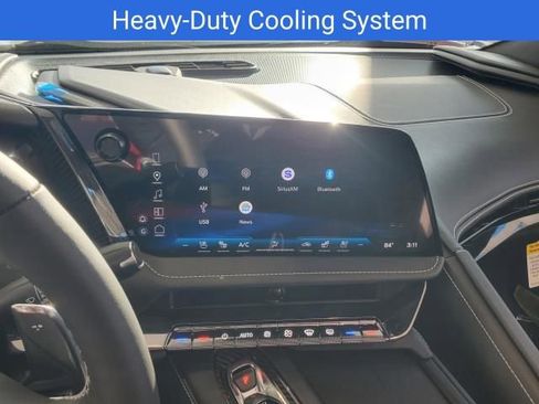 New 2026 Chevrolet Corvette Stingray w/ Z51 Performance Package image 29